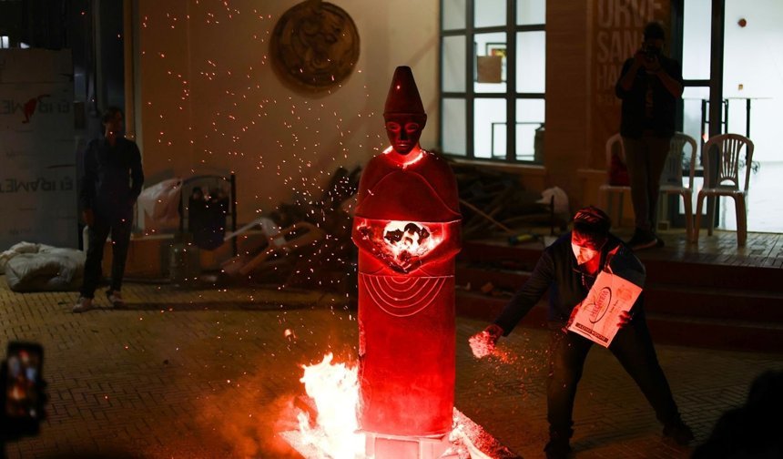 DAÜ’de 16. Sanat Buluşması “Üret, Onar, Dönüştür” temasıyla gerçekleştirildi