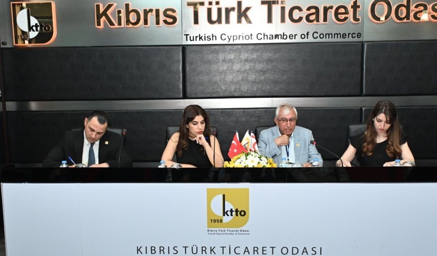 KTTO Olağanüstü Genel Kurulu yapıldı