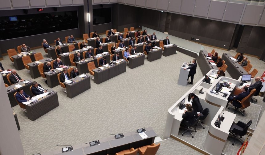 Meclis bugün toplanacak