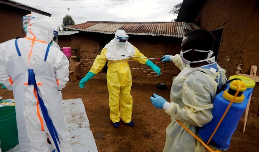 Kongo Demokratik Cumhuriyeti'nde yeniden Ebola vakaları görüldü