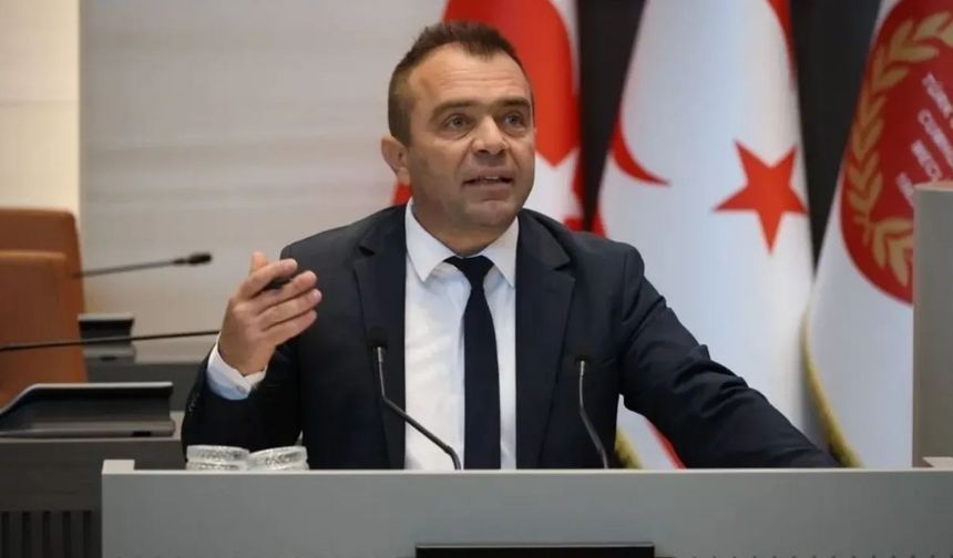 Şahiner: “Bu yasa denize düşenin yılana sarılmasıdır”