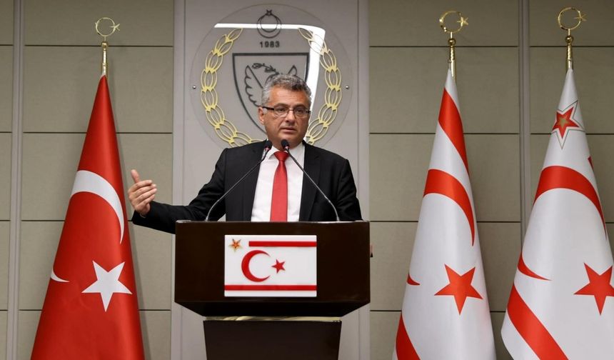 Erhürman, İstanbul’daki akademik etkinliklerde konuşma yapacak