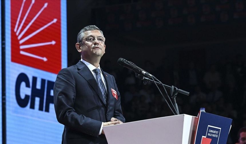 Özgür Özel: "Ben size teslim olmamayı vadediyorum"