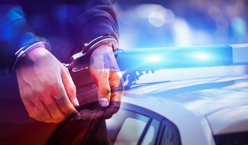 Lefkoşa-Güzelyurt ana yolundaki kazada alkollü sürücü tutuklandı