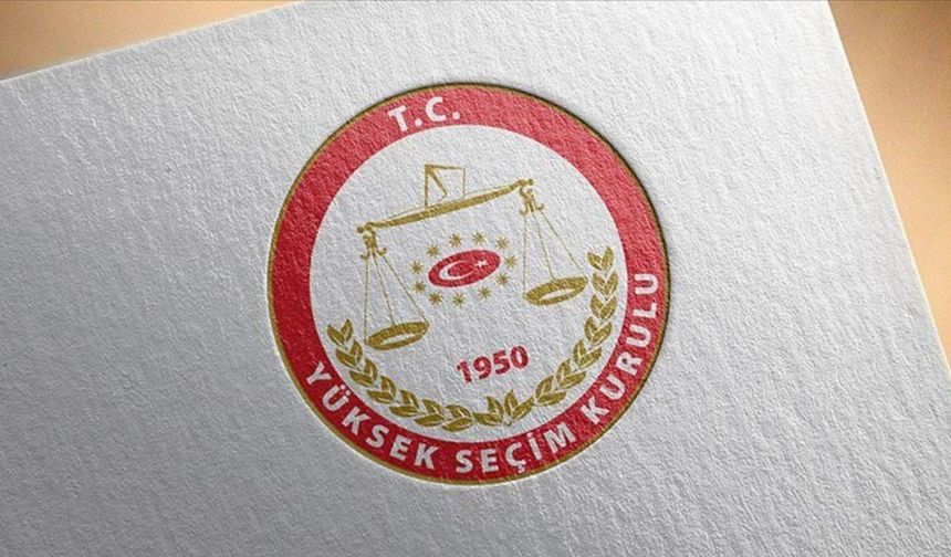 YSK, 31 Mart 2024 Mahalli İdareler Seçimleri’nin iptaline ilişkin başvuruları reddetti