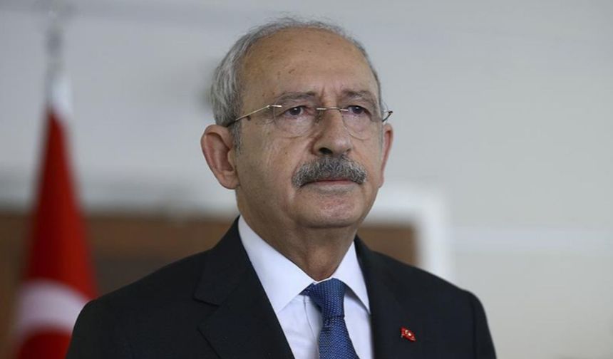 Kılıçdaroğlu: "Cumhuriyet Halk Partisi'ni kuruluşundaki kodlara yeniden kavuşturacağız"