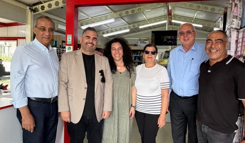 Turan Rahvancıoğlu halkla buluşmalarını sürdürüyor
