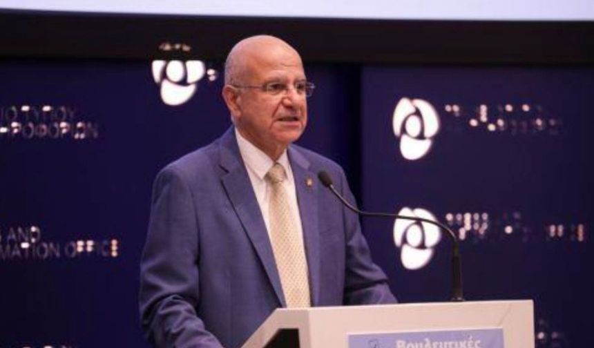 Kıbrıs’ın güneyinde katılım oranı yüzde 32,3