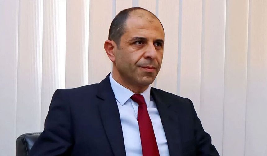 Özersay, Ceza Muhakemeleri Usulü (Değişiklik) Yasası’nın, Meclis komitesinden yeniden geçirilmesini eleştirdi