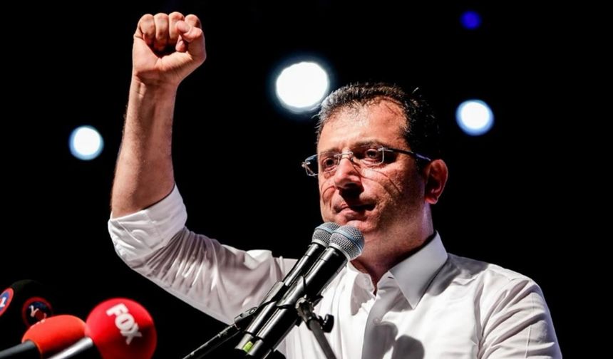 SON DAKİKAl Ekrem İmamoğlu ''CHP Genel Merkezi'ne polis müdahalesine'' tepki gösterdi