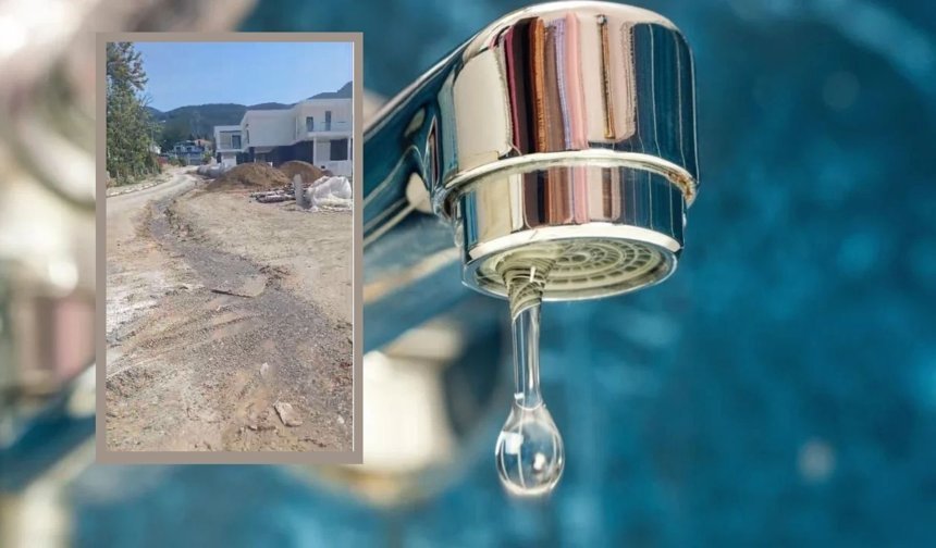 Tepebaşı ve Tatlısu bölgelerinde su kesintisi yapılacak