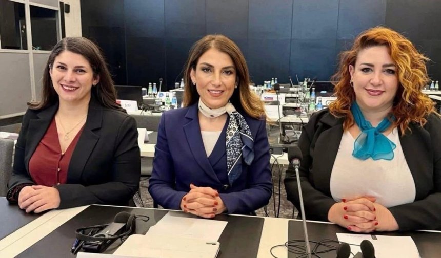 KTTB ve Tıp-İş FEMS Genel Kurulu’na katıldı