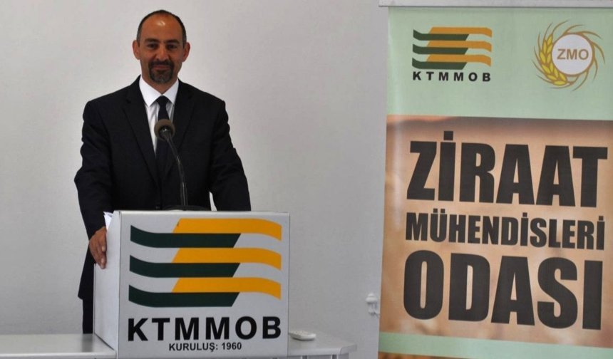ZMO: "Tarım arazileri yasayla koruma altına alınmalı"