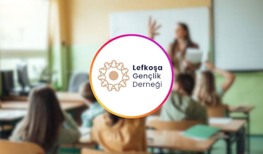 Lefkoşa Gençlik Derneği: “Okullarda şeffaf denetim mekanizmaları şart”