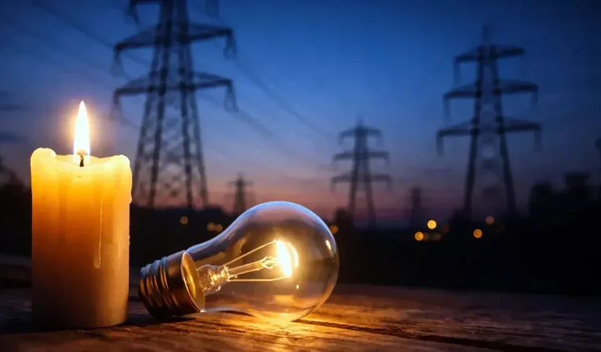 Girne'de bazı bölgelerde bugün elektrik kesintisi olacak