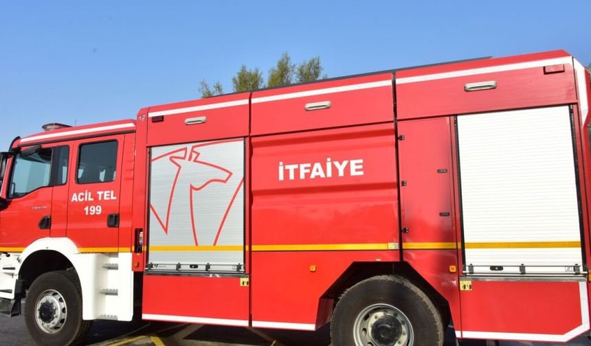 Haftalık İtfaiye Raporu: 13 Yangın, 2,8 Milyon TL Zarar