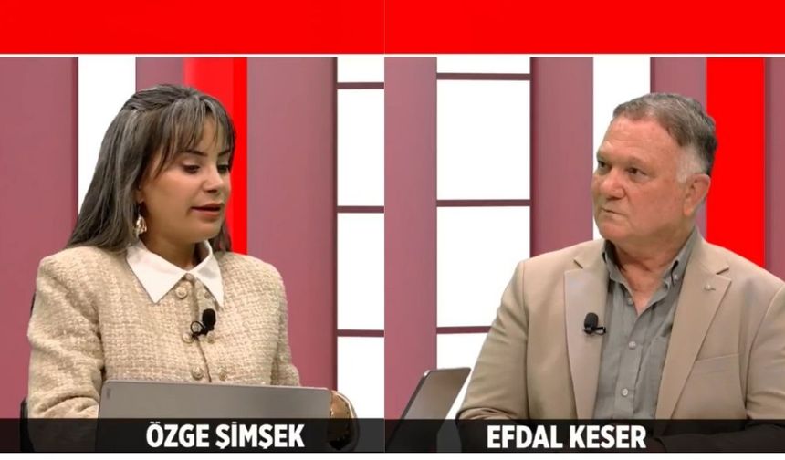 Keser: Sosyal medyaya kızıp gazeteciyi cezalandırıyorlar