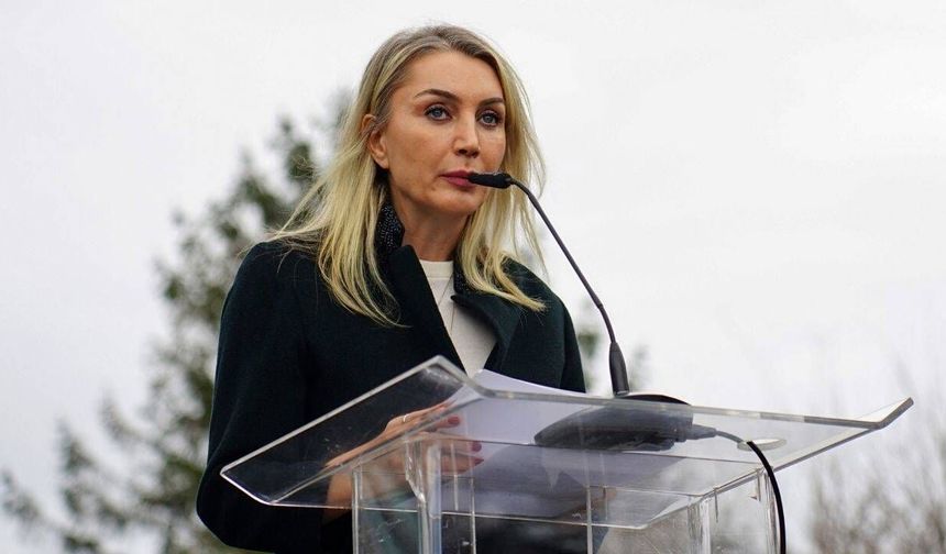 Dilek Kaya İmamoğlu: ''Demokrasimiz adına büyük bir üzüntü içindeyim''