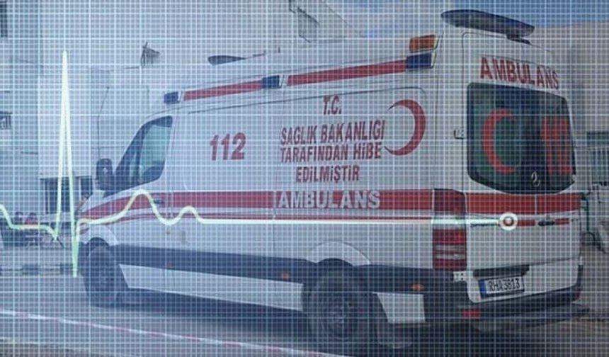 3 yaşındaki çocuk aniden rahatsızlanarak yaşama veda etti