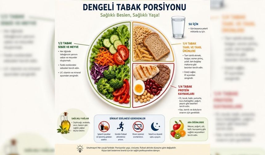 KTTB: "Çocukluk çağı obezitesi büyüyen bir halk sağlığı sorunu haline geldi"