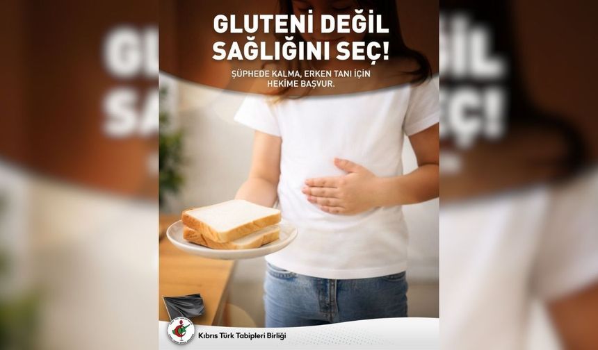 Dünya Çölyak Haftası... Uzman Işıl Erdoğan, "Çölyak" hastalığı hakkında bilgilendirme yaptı