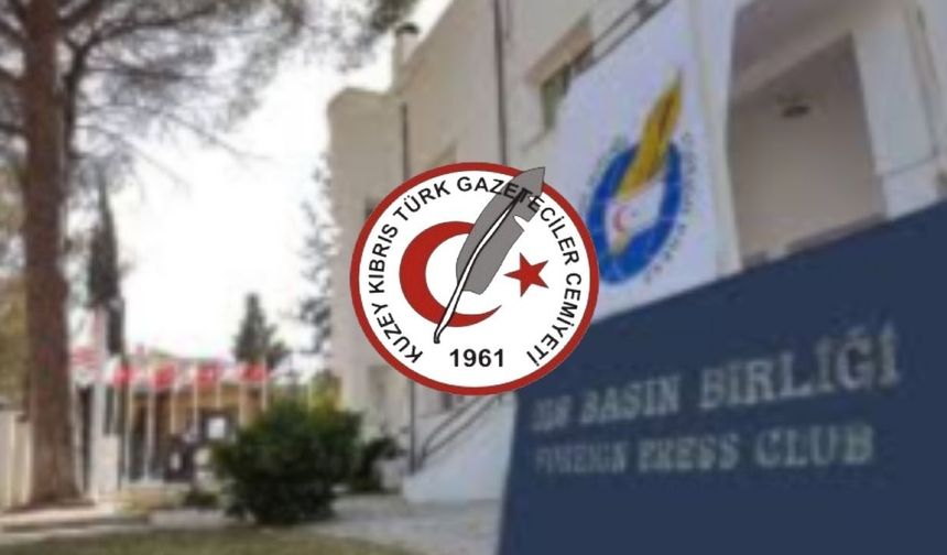 Kıbrıs Türk Gazeteciler Cemiyeti’nin Olağanüstü Genel Kurul toplantısı cumartesi yapılacak