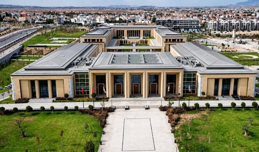 Meclis Genel Kurulu bugün toplanacak: Gündemde 5 yasa tasarısı var