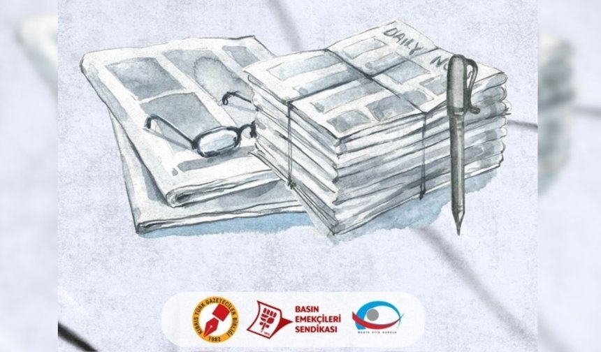 Basın Örgütlerinden Hükümete Çağrı: "23B Maddesi Yasadan Çıkarılmalıdır"