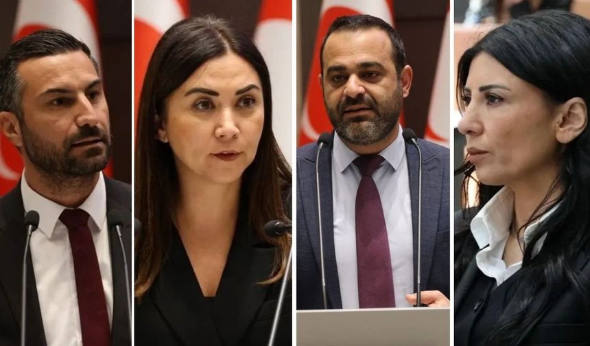 Muhaceret affı tartışması: Muhalefetten hükümete sert eleştiriler