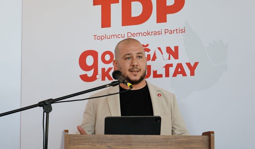Redif Ekinci: Geç kalınmış bir seçime gidiyoruz, güçlü şekilde meclise dönüp hükümete talibiz