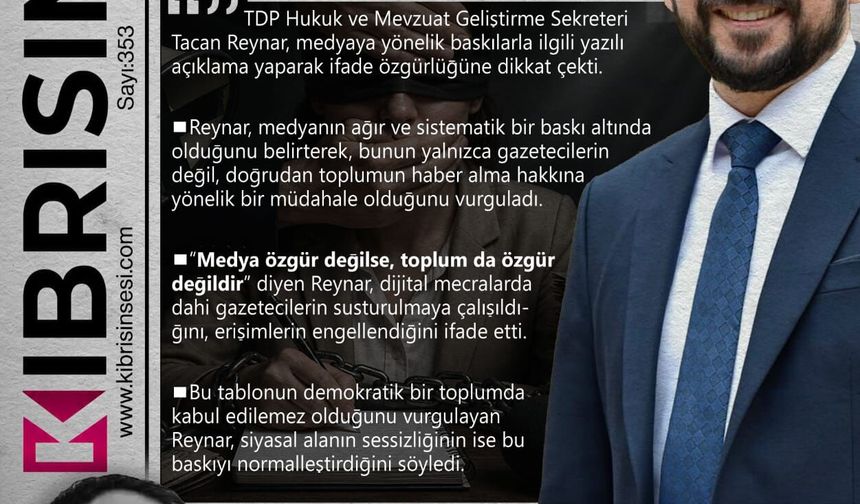 SANSÜRÜ DAĞITACAĞIZ