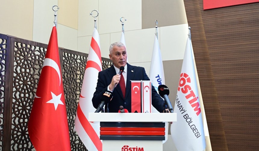 Türkiye-KKTC Ekonomik İlişkilerin Güçlendirilmesi Toplantısı düzenlendi