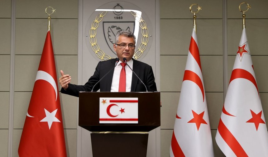 Erhürman: Halkımızın çözüm iradesi bizim için belirleyicidir
