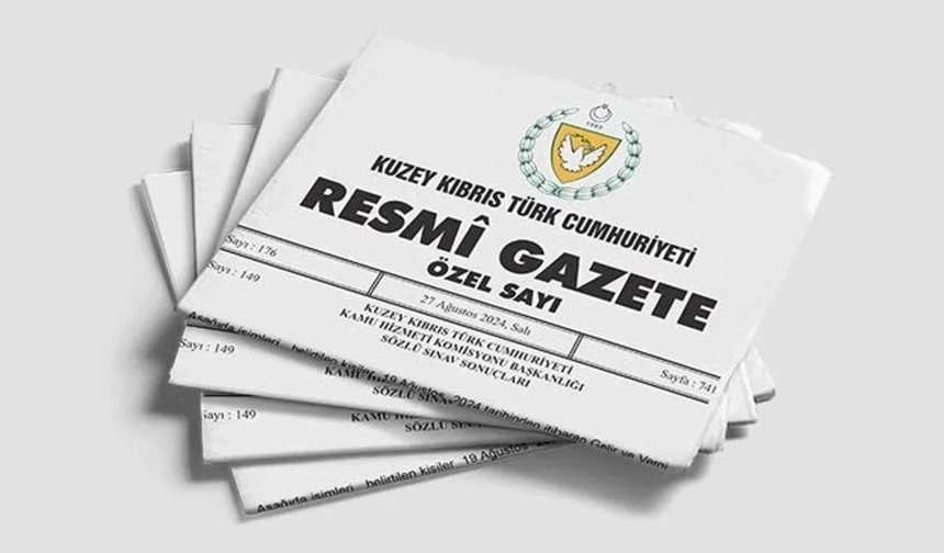 Üst düzey görevlerde değişiklik