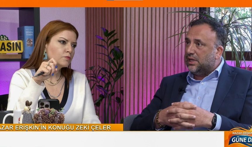 Zeki Çeler: “Ocak ayını bile beklemeyebilirler; giderayak ne varsa geçirmeye çalışıyorlar”