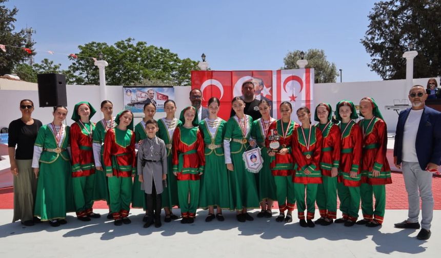 İskele’de "Gençlik Şöleni" düzenlendi