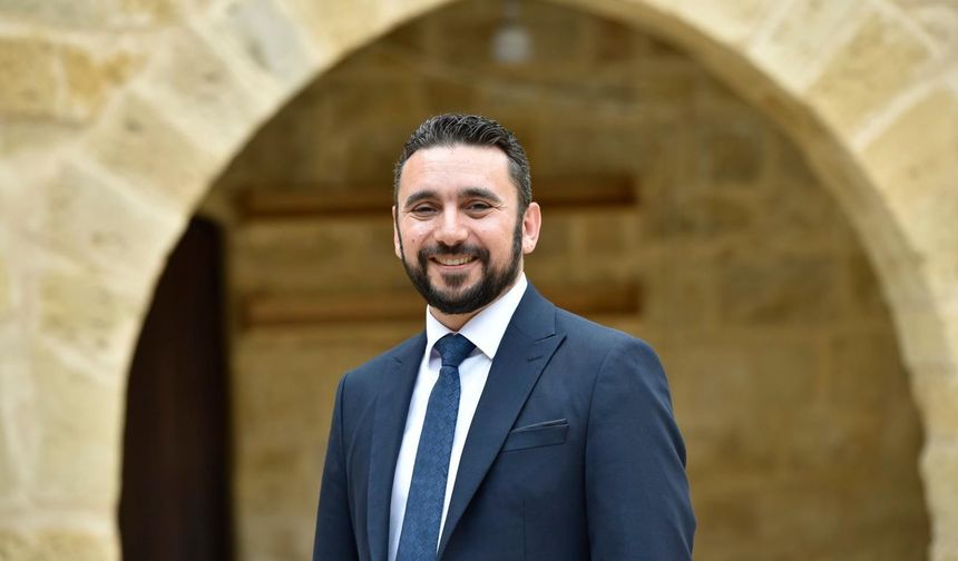 Tacan Reynar: TDP üçüncü parti, hedefimiz parti grubunu kurmak