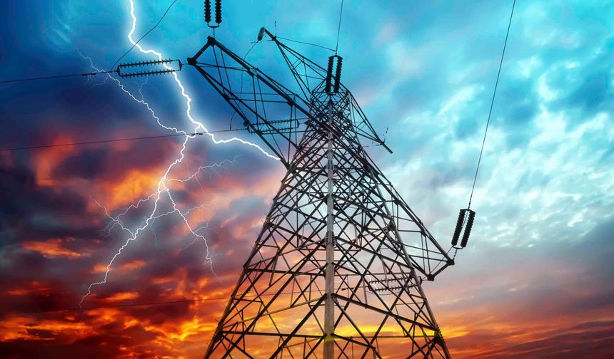 Lefkoşa'da elektrik kesintisi