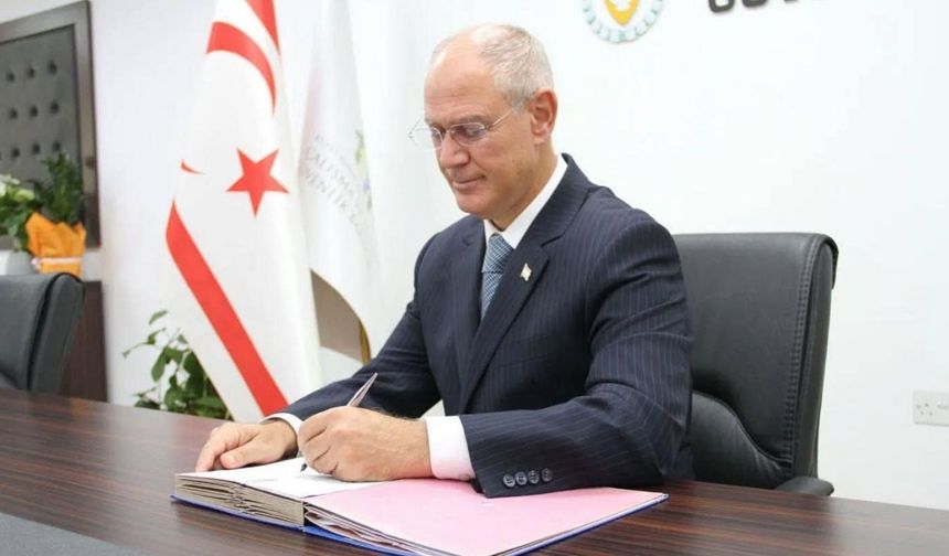 Hasipoğlu: "Özlük haklarını güçlendiren yasal düzenlemeler polis mensuplarına hayırlı olsun"