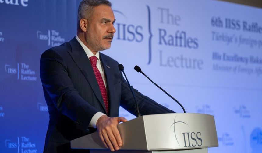 Fidan: “Trump, NATO Zirvesi'ne katılmayı planlıyor"