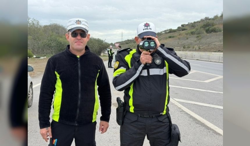 Trafikte haftalık bilanço: 58 kaza, 1 can kaybı, 24 yaralı