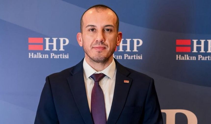 HP MYK Üyesi Avcıoğlu: “Teknik ve hukuki uyarılarımız devlet kademesinde resmen tescil edildi”