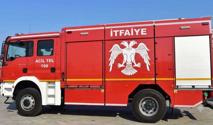 Bir haftada 18 yangın çıktı...2 Milyon TL'lik maddi hasar var