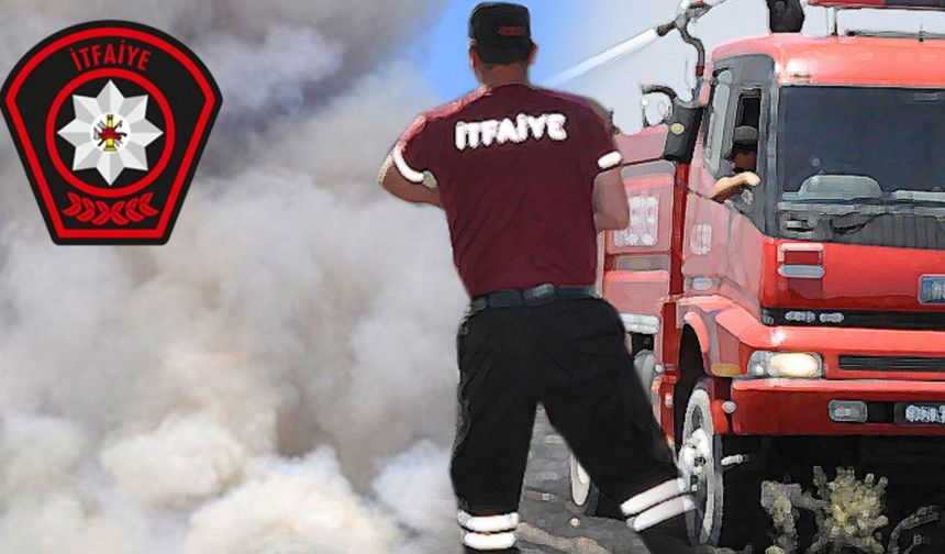 İtfaiye Müdürlüğü, 1 Mayıs-31 Ekim tarihleri arasında ateş yakmanın yasak olduğunu hatırlattı