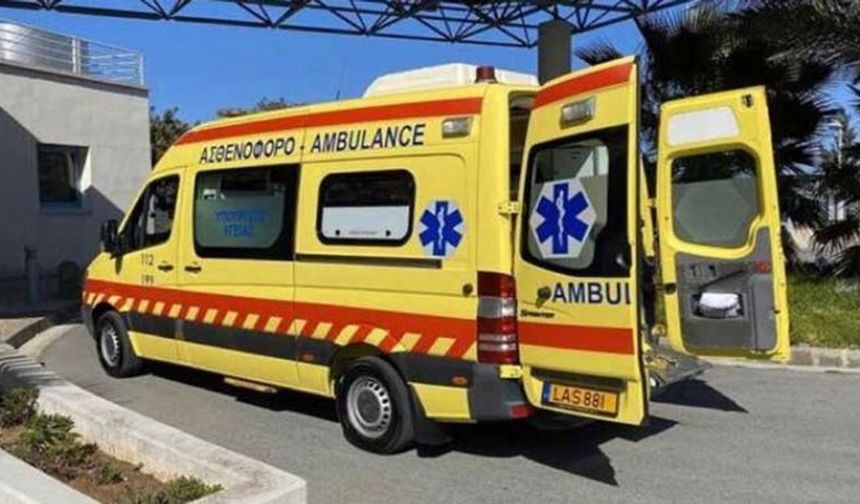 Ayia Napa'da bir Kıbrıslı Türk saldırıya uğradı