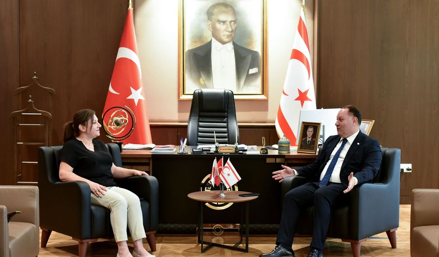Öztürkler TAK’a konuştu: “Bu yasama yılında Meclis’te toplam 92 yasa kabul edildi”