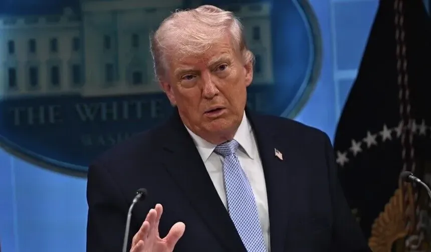 Trump: "İran'la ateşkes benim için bitti, artık onlarla anlaşmak istemiyorum"