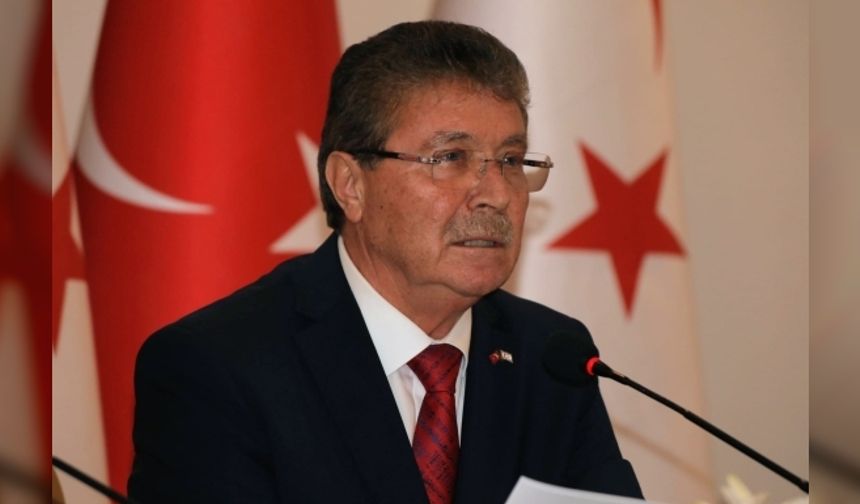 Başbakan Üstel: “KKTC’yi dijital çağa taşıyacak fiber optik projesinin saha çalışması başlıyor”