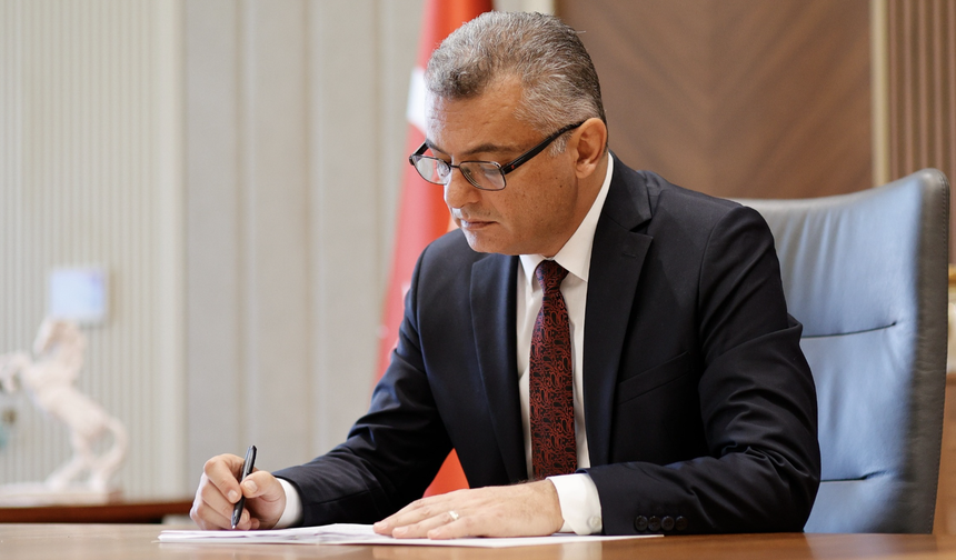 Cumhurbaşkanı Erhürman, AÖA Kuruluş (Değişiklik) Yasası’nı Meclis’e iade etti