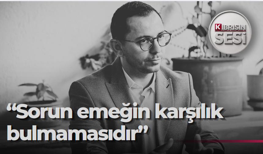 Tel-Sen Başkanı Üredi'den asgari ücret açıklaması